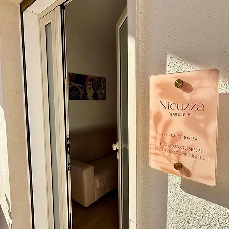 Nicuzza Vakantiehuis